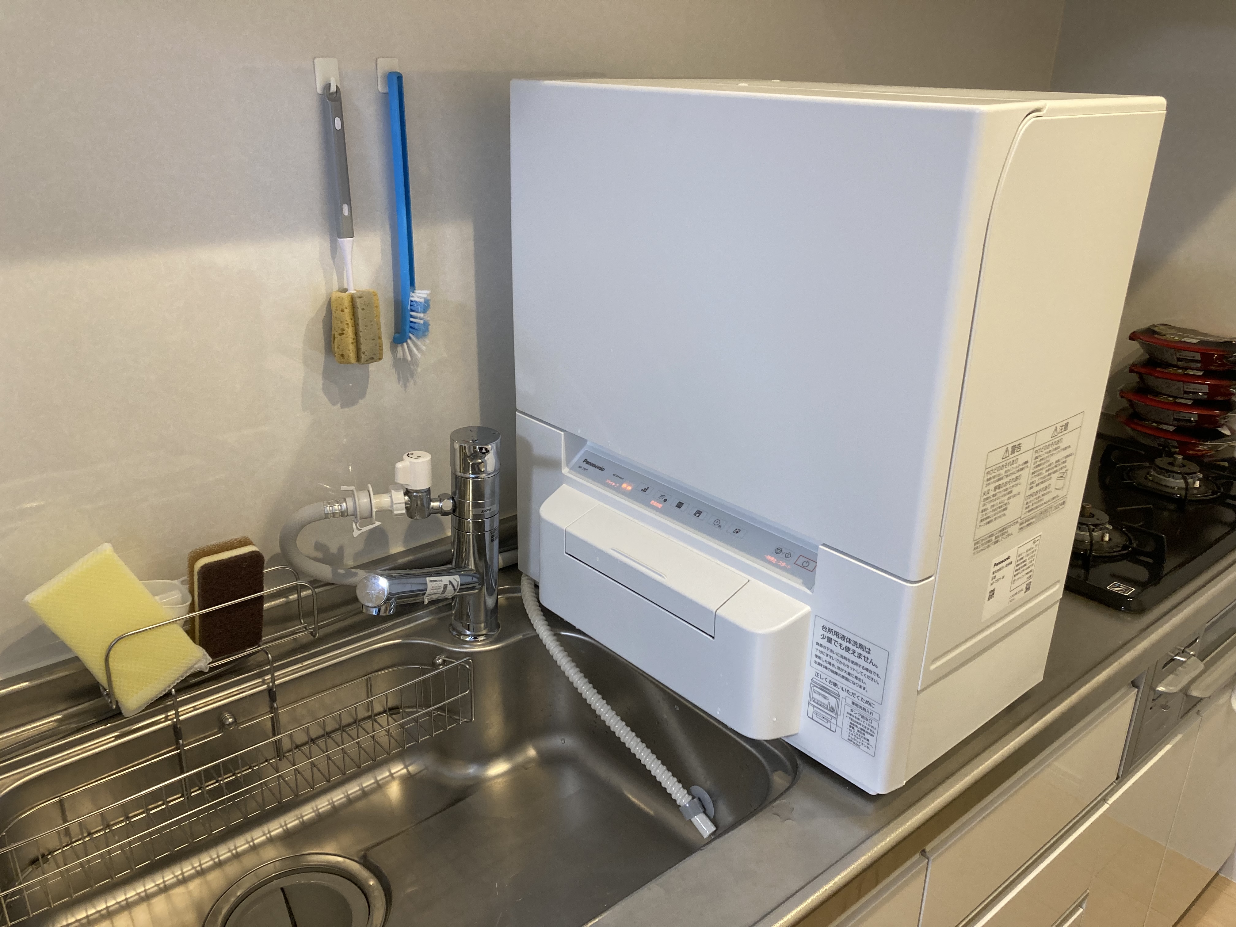 食洗機 2017 Panasonic製 食器洗い乾燥機| システムキッチン | 住まいの設備と建材 | Panasonic