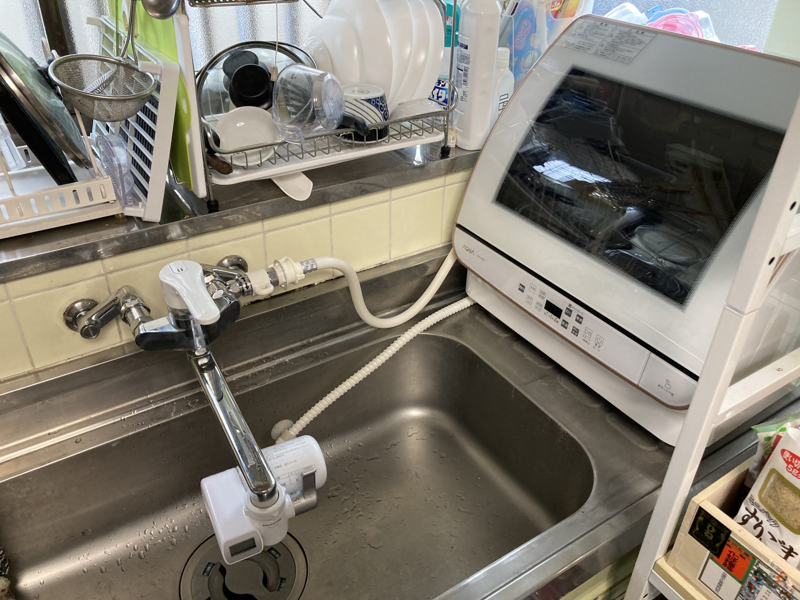 食洗機ファミリー用保証期間2021年４月　分岐水栓つき 徹底比較】分岐水栓式食洗機のおすすめ人気ランキング【2026年4月